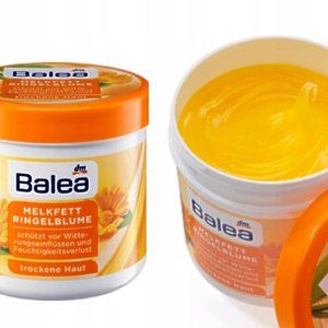 Balea Milk fat marigold for dry skin, 250 ml